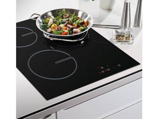 Варочная панель MAUNFELD EVCE.453.D-BK